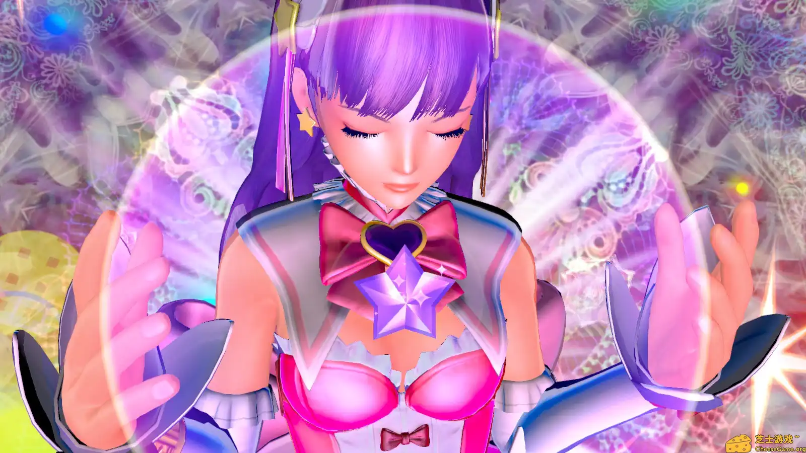 [PC]SNK女中豪杰：狂暴双打/SNK HEROINES Tag Team Frenzy