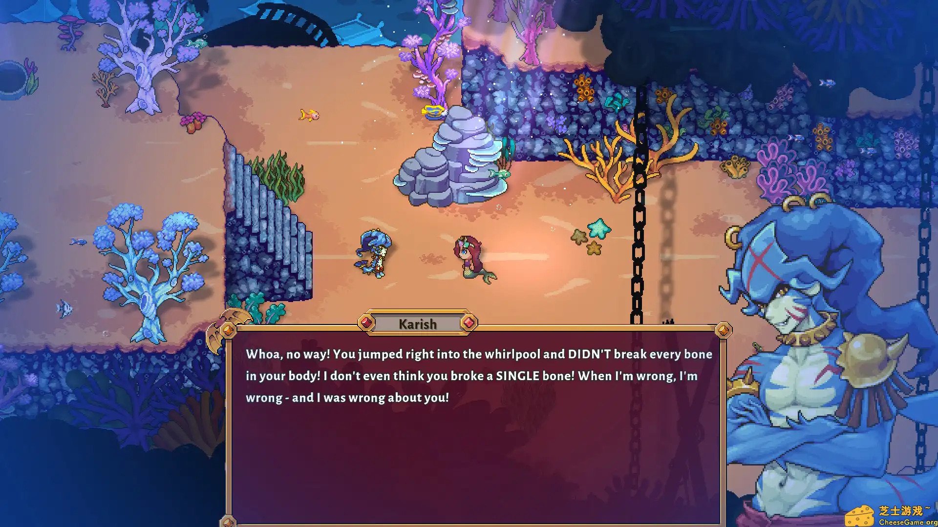 [PC]太阳港/Sun Haven/支持网络联机