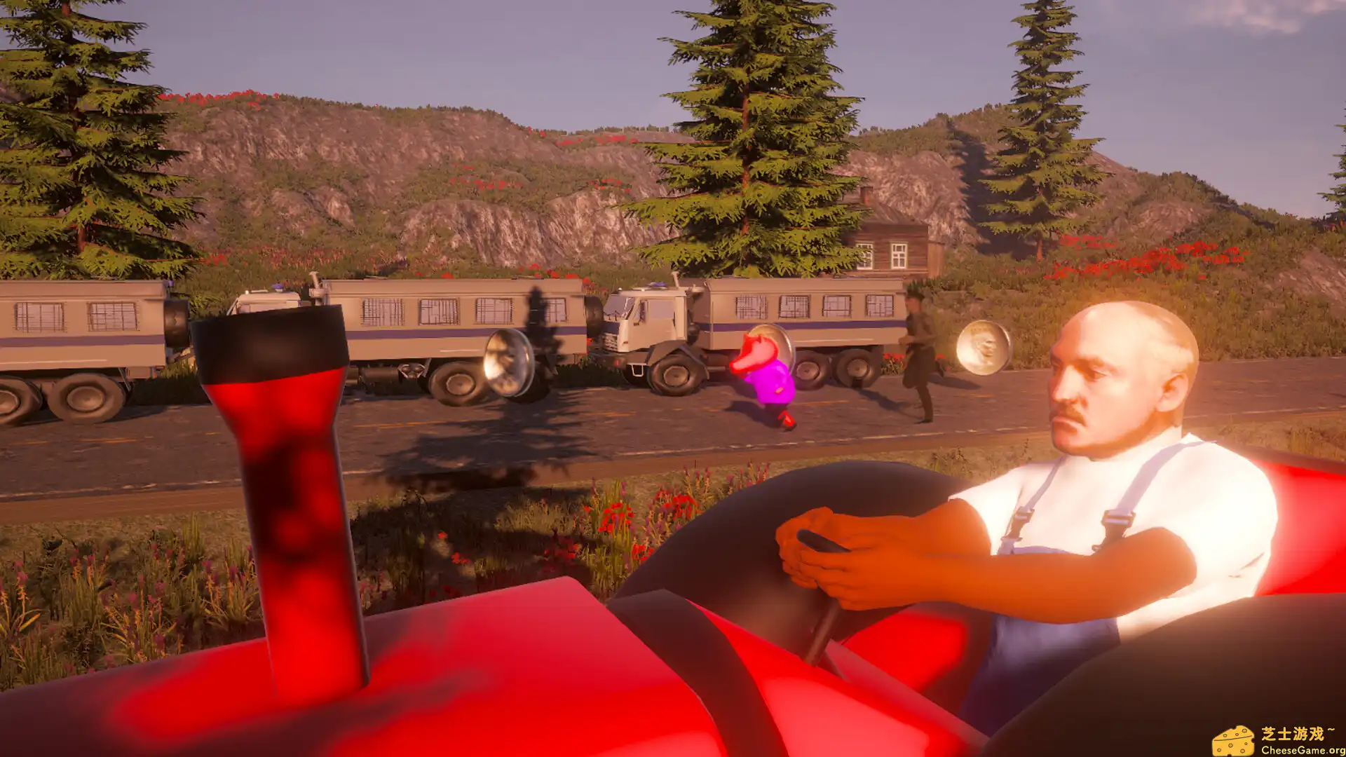 [PC]逃离俄罗斯：动员/Escape From Russia: Mobilization