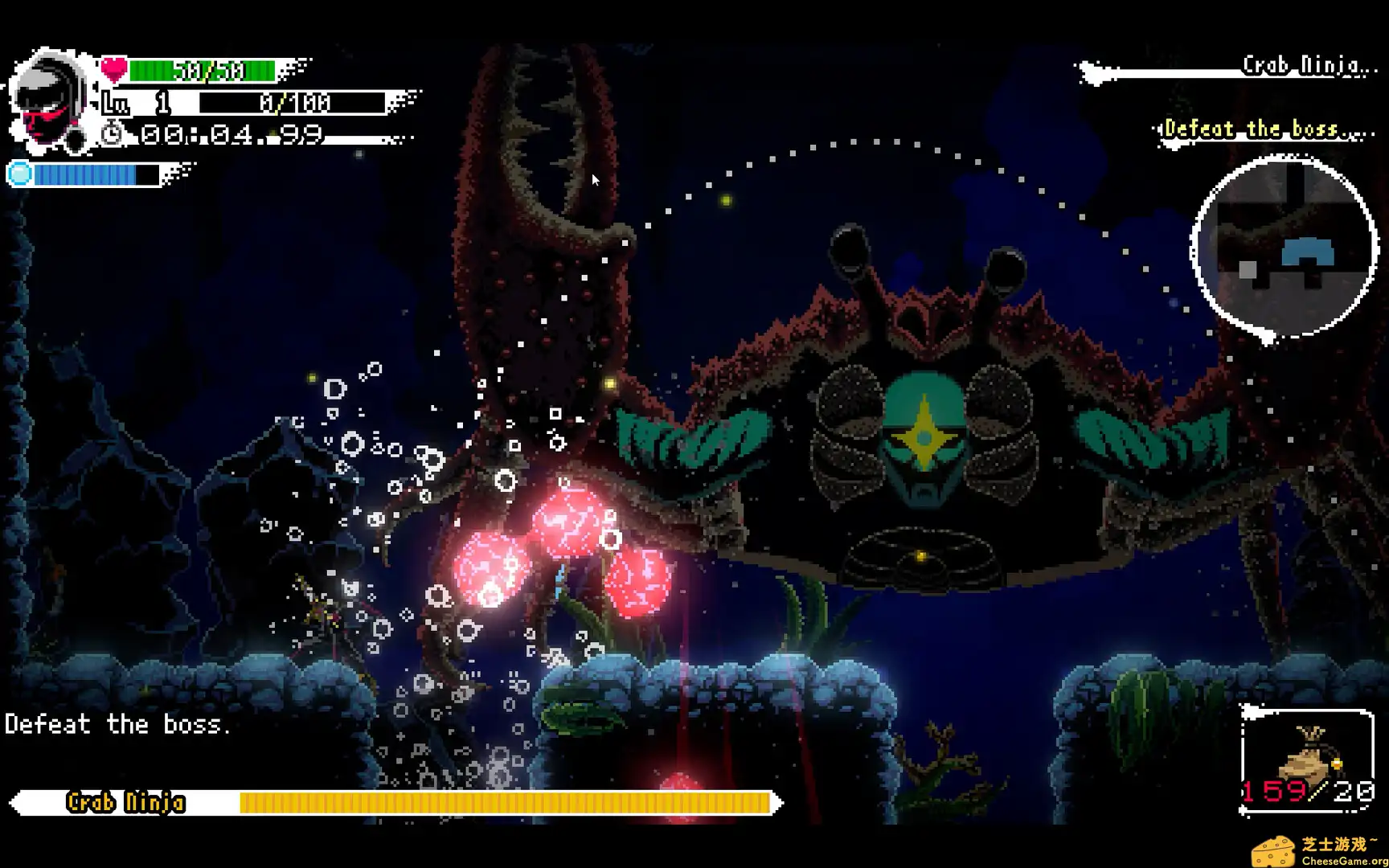 [PC]忍者或死亡：太阳之影/Ninja or Die: Shadow of the Sun