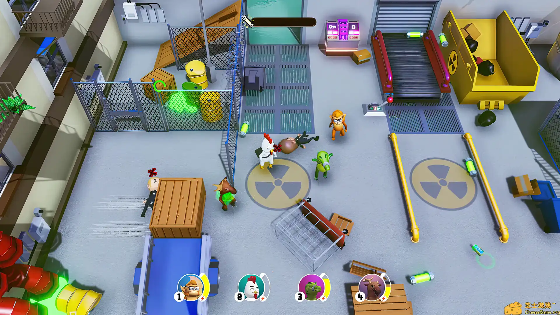 [PC]坏兽联盟 | 劫掠模拟器/Filthy Animals | Heist Simulator/支持网络联机