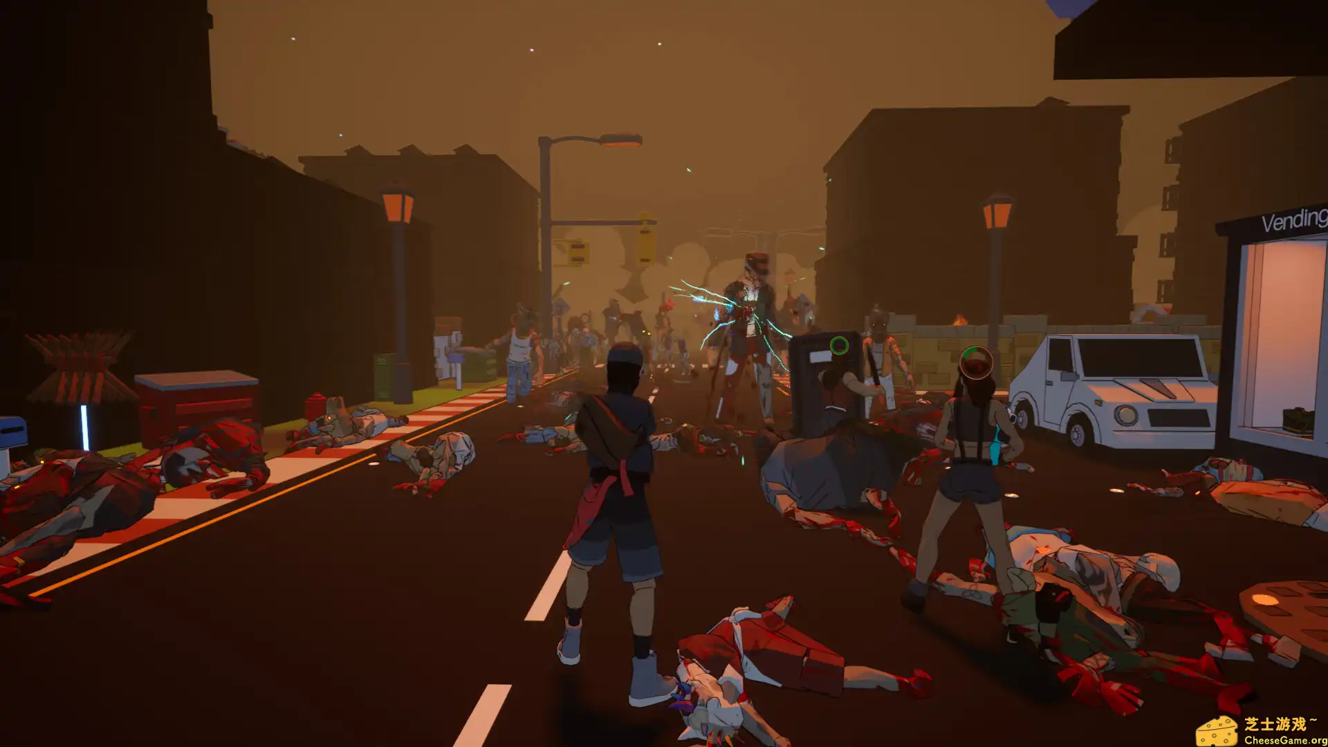 [PC]杀戮梦工厂/KILLING DREAMWORKS