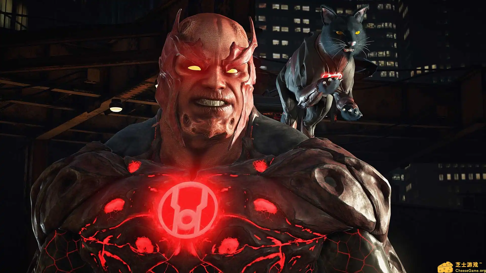 [PC]不义联盟2/Injustice 2/支持网络联机