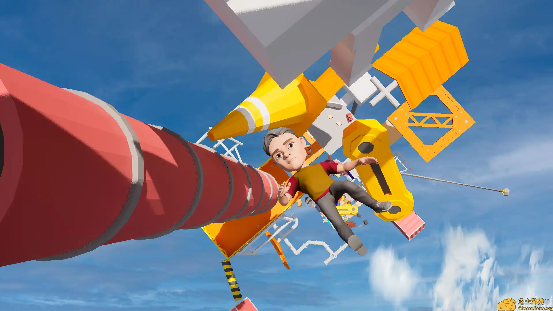 [PC]只能向下/Only Down