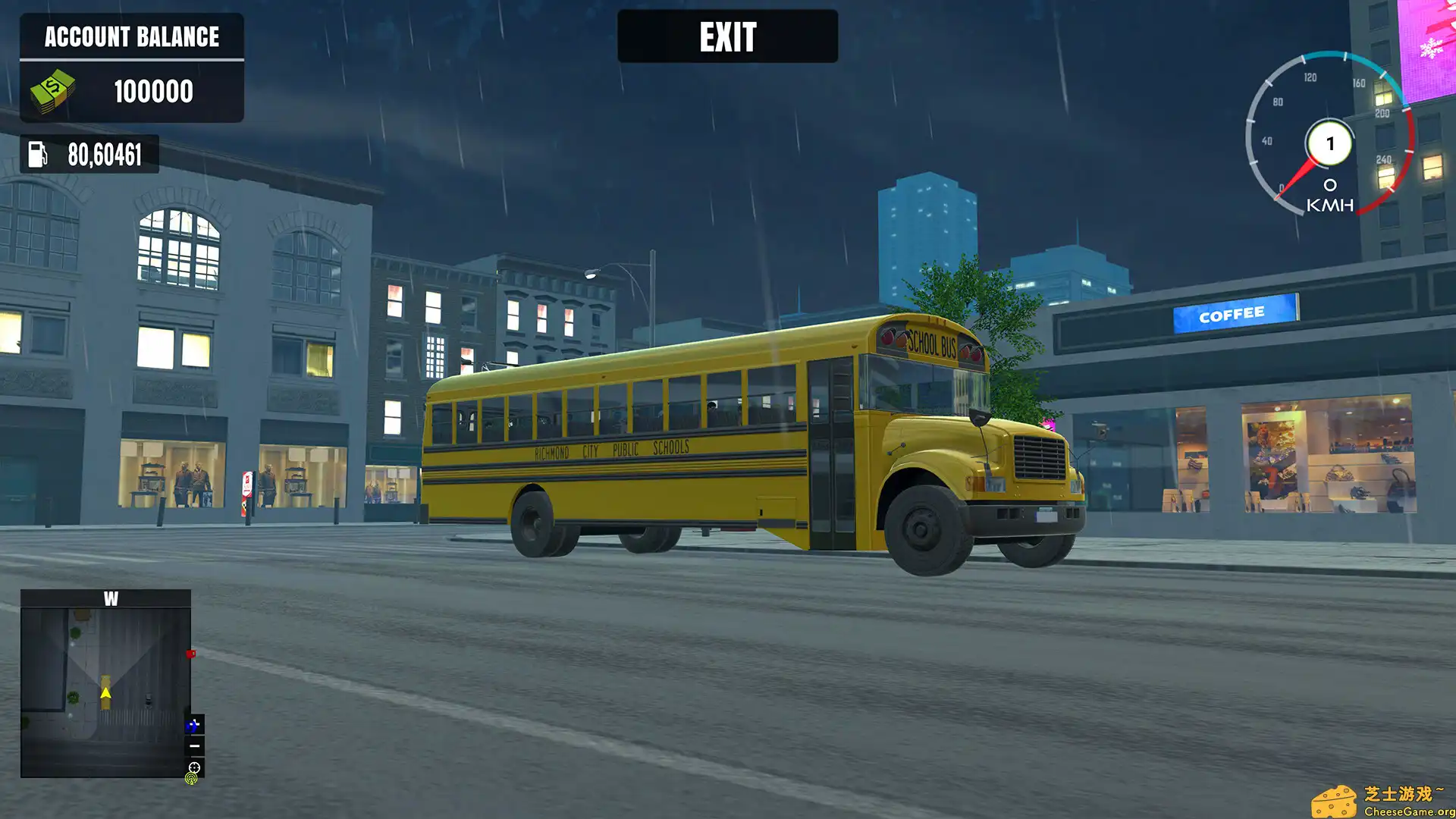 [PC]校车驾驶模拟器/School Bus Driving Simulator