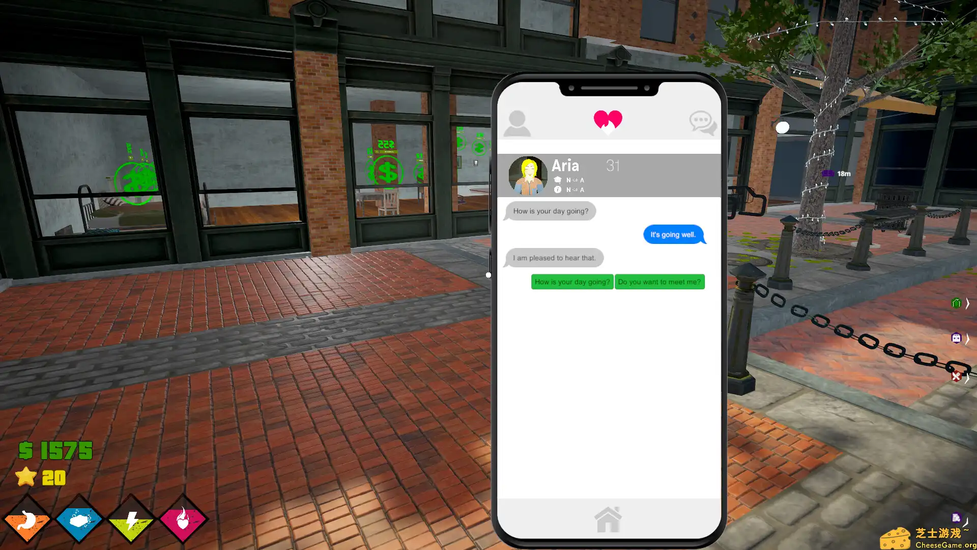 [PC]约会模拟器/Dating Simulator