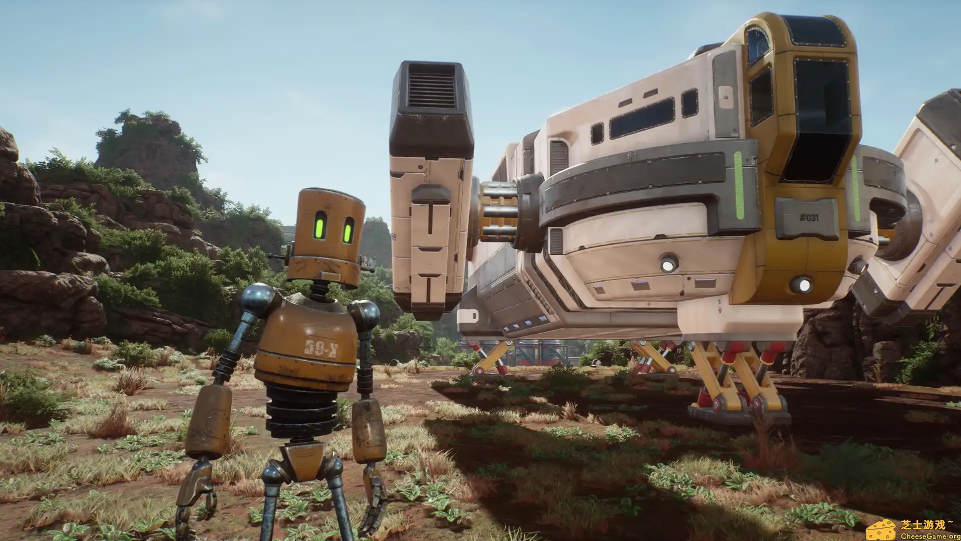 [PC]废料/The Scrap