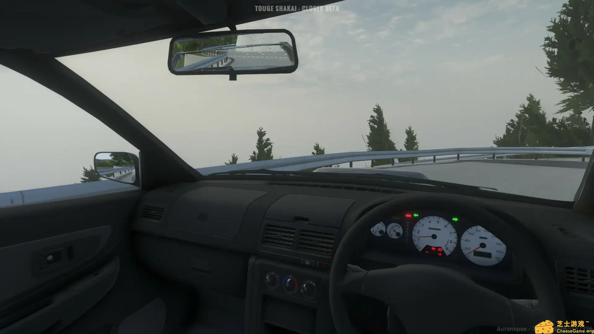 [PC]头文字D/Touge Shakai/支持网络联机