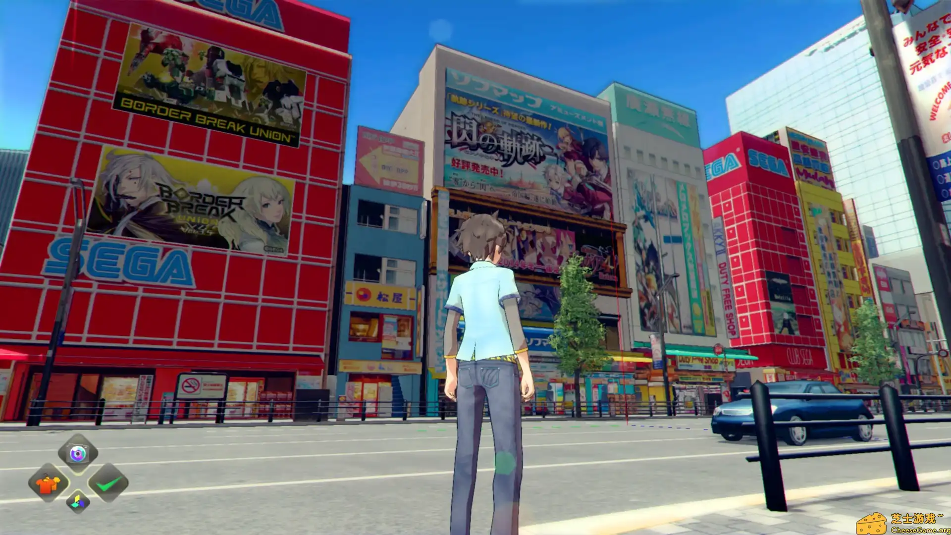 [PC]秋叶原之旅2/AKIBA\’S TRIP: Undead ＆ Undressed