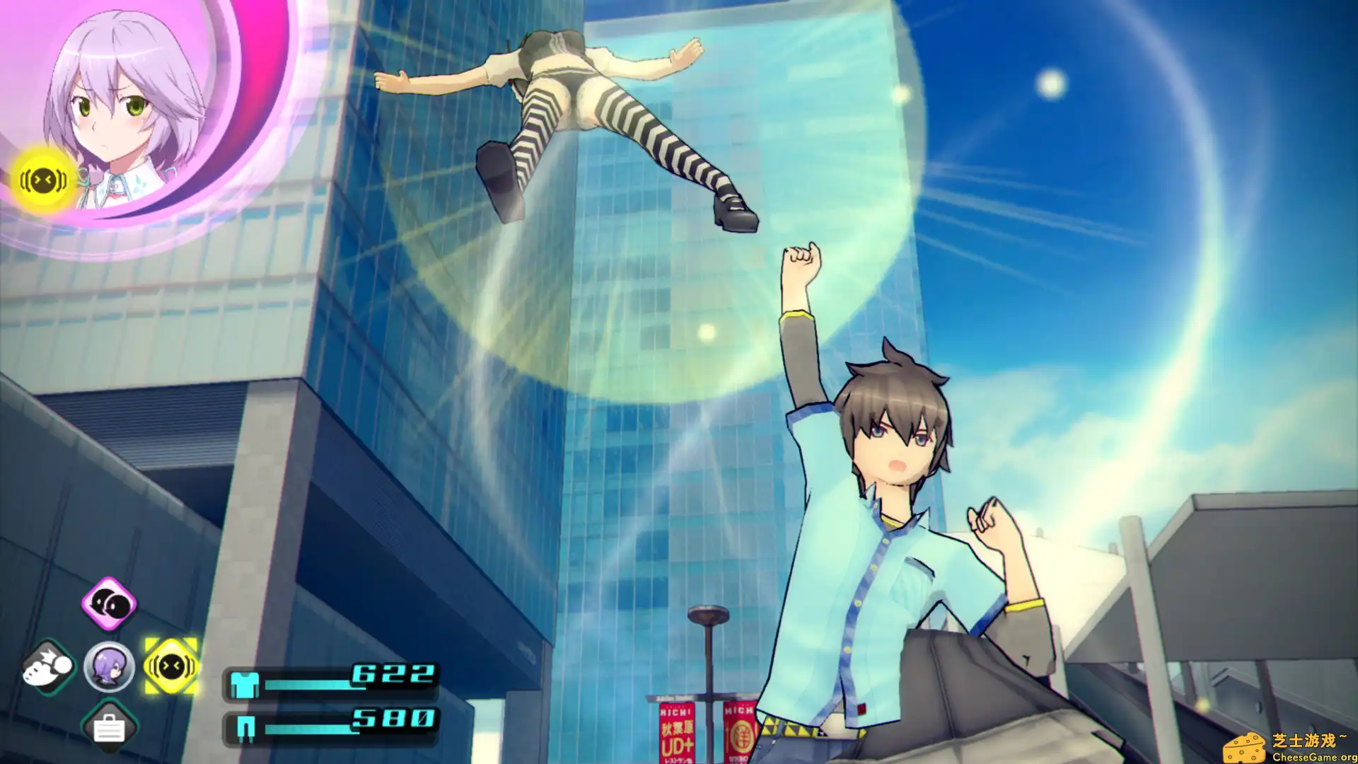 [PC]秋叶原之旅2/AKIBA\'S TRIP: Undead ＆ Undressed