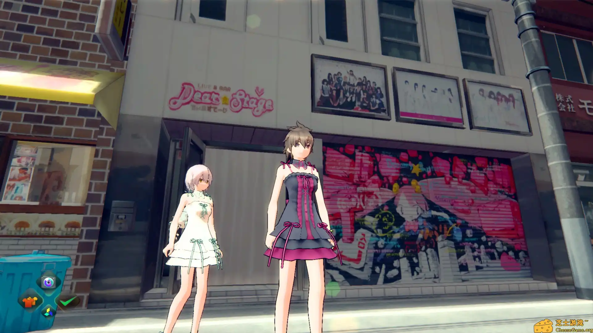 [PC]秋叶原之旅2/AKIBA\'S TRIP: Undead ＆ Undressed