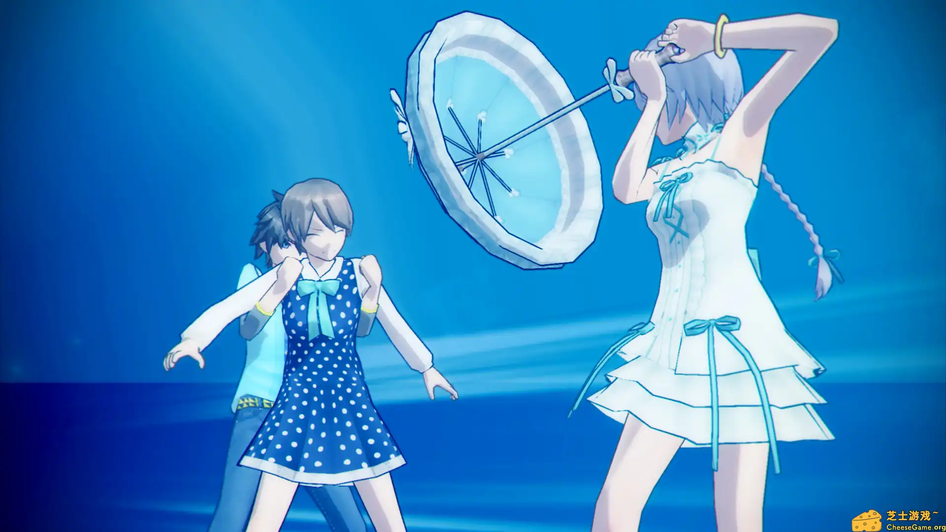 [PC]秋叶原之旅2/AKIBA\'S TRIP: Undead ＆ Undressed