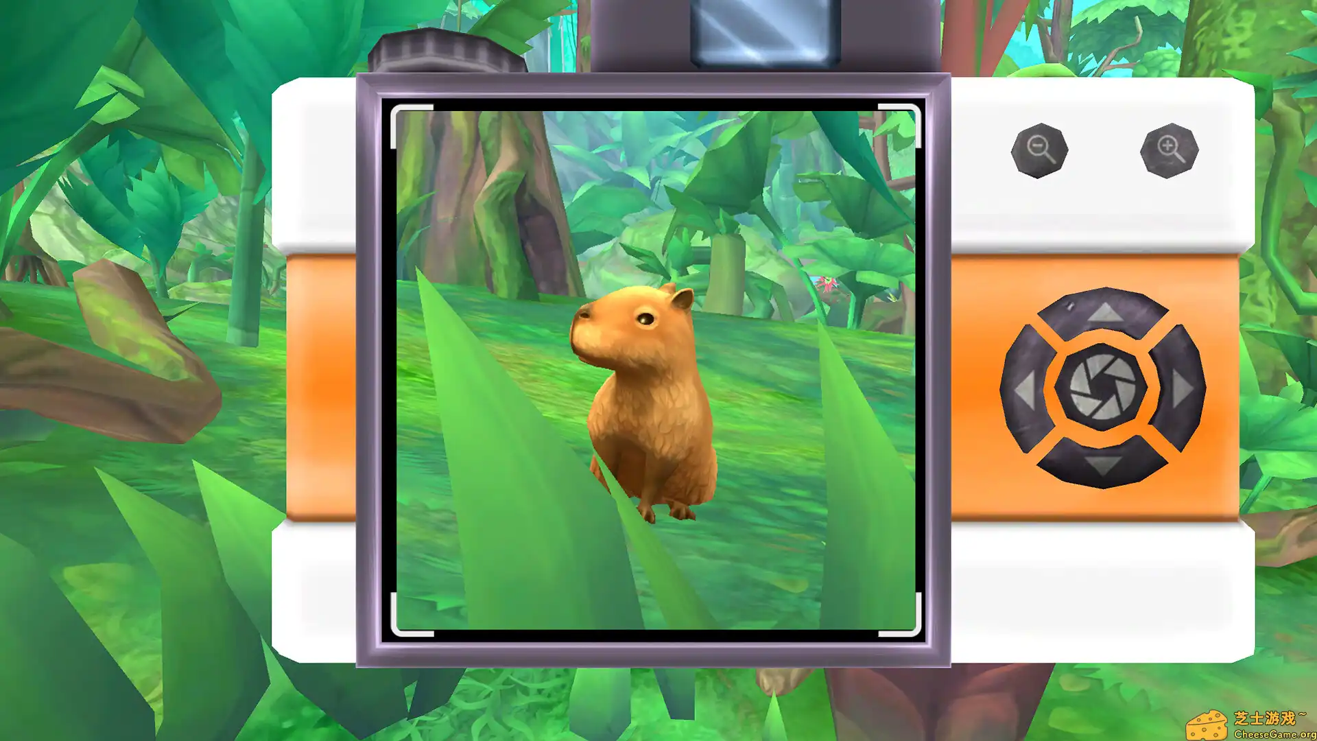 [PC]彩翼：雨林梦蝶/Flutter Away