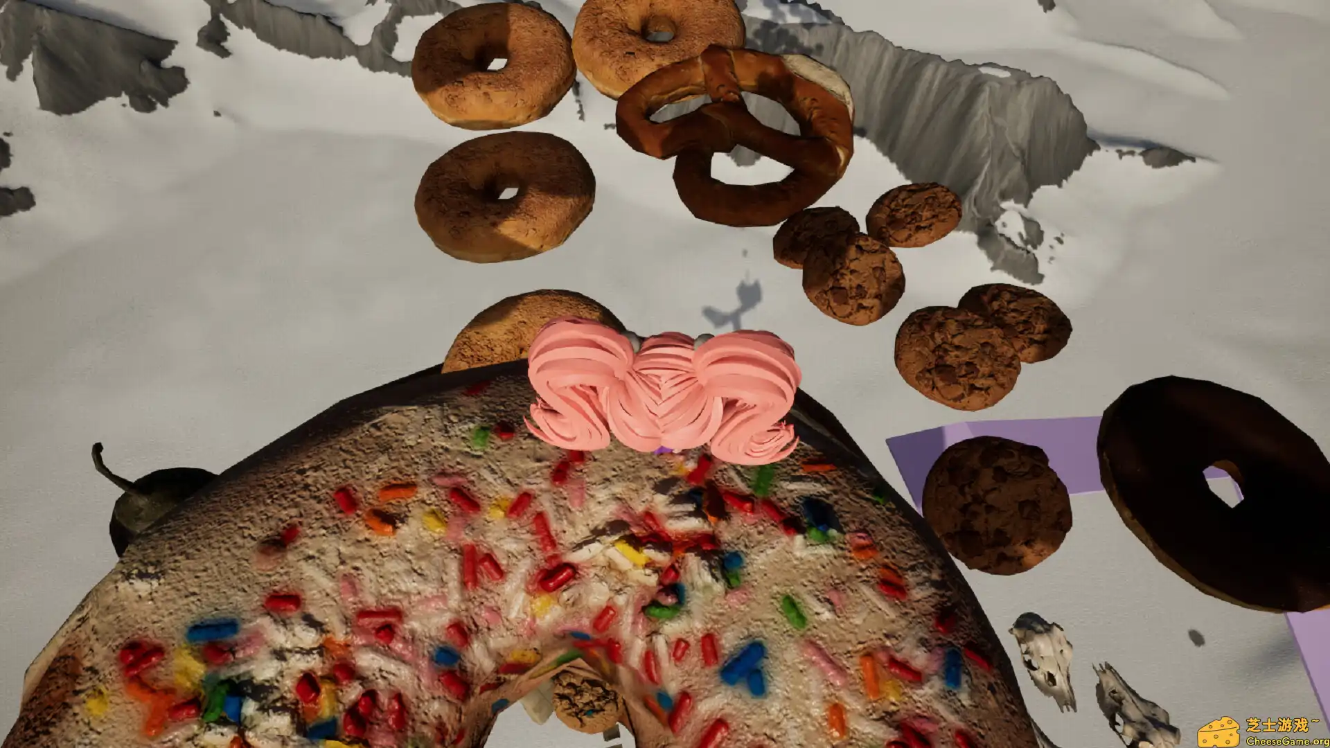 [PC]阿西娅：回到梦境/Assia：Returning to Dreams