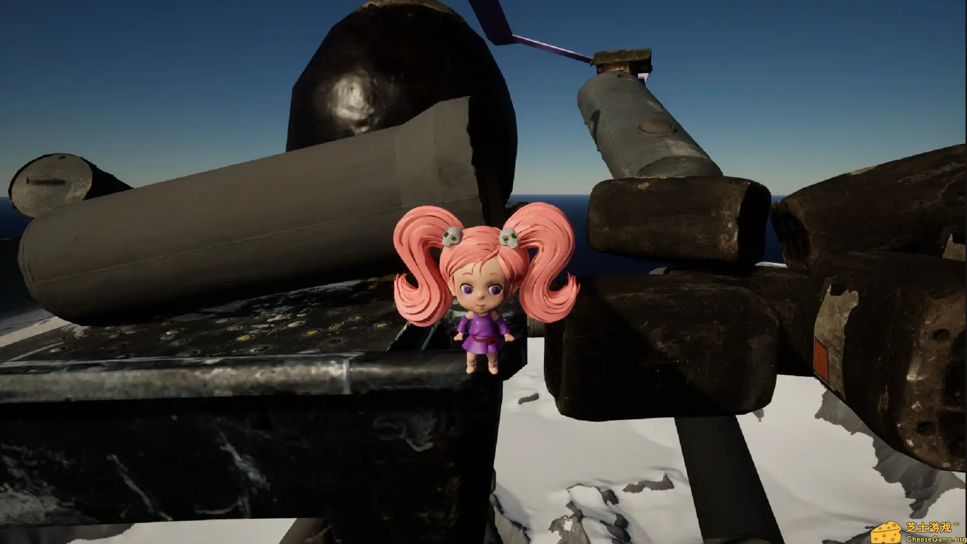 [PC]阿西娅：回到梦境/Assia：Returning to Dreams