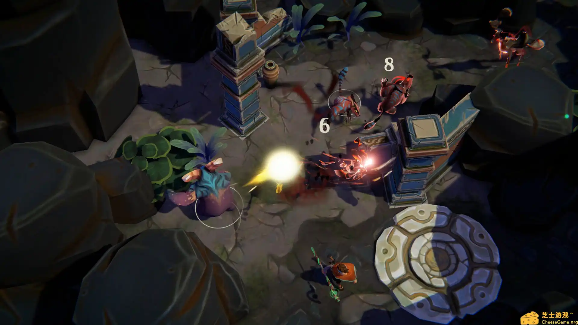 [PC]召唤宠兽/Adore