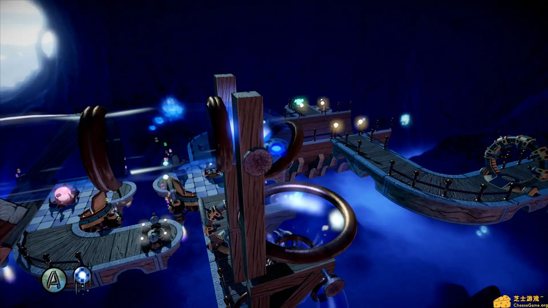 [PC]切换球HD/Switchball HD