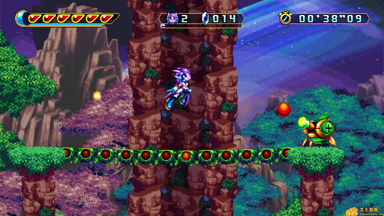 [PC]自由星球2/Freedom Planet 2