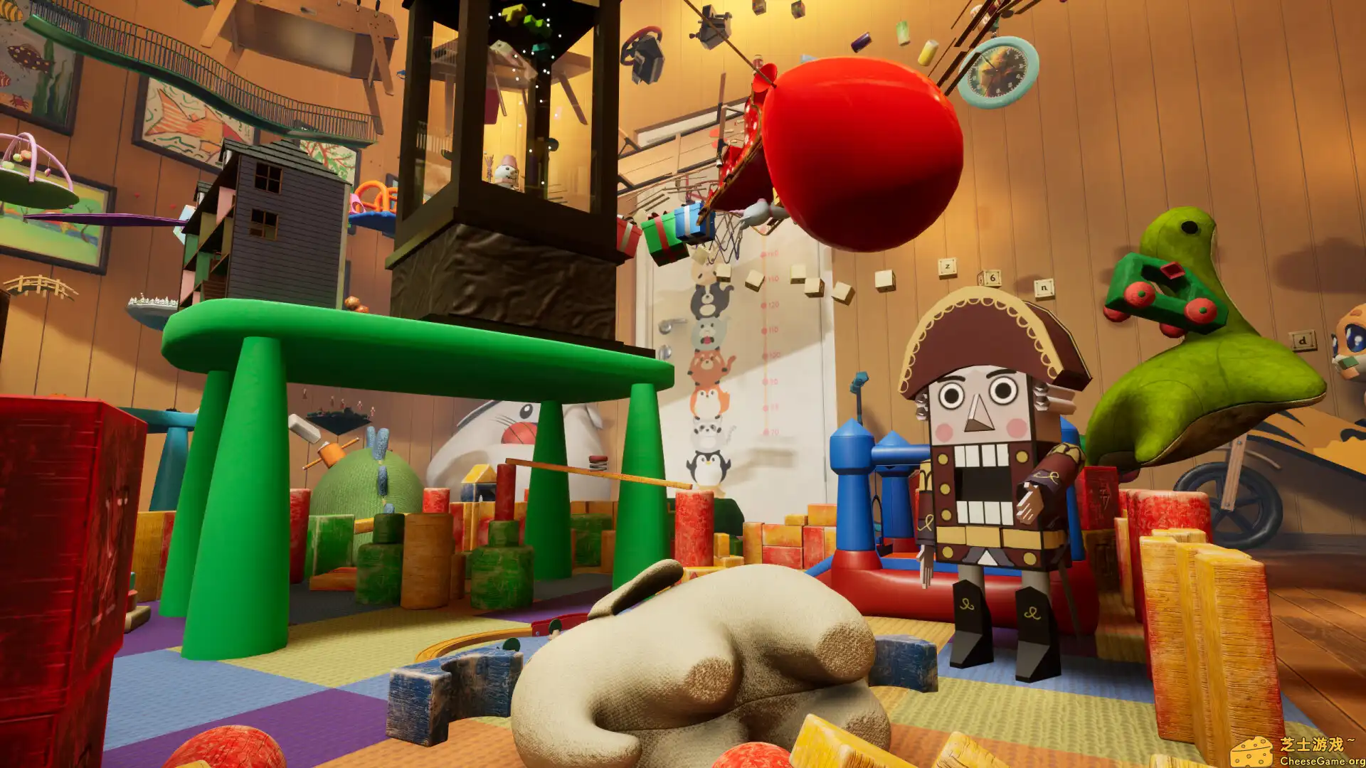 [PC]只有攀爬：共同进步/Only Climb: Better Together/支持网络联机