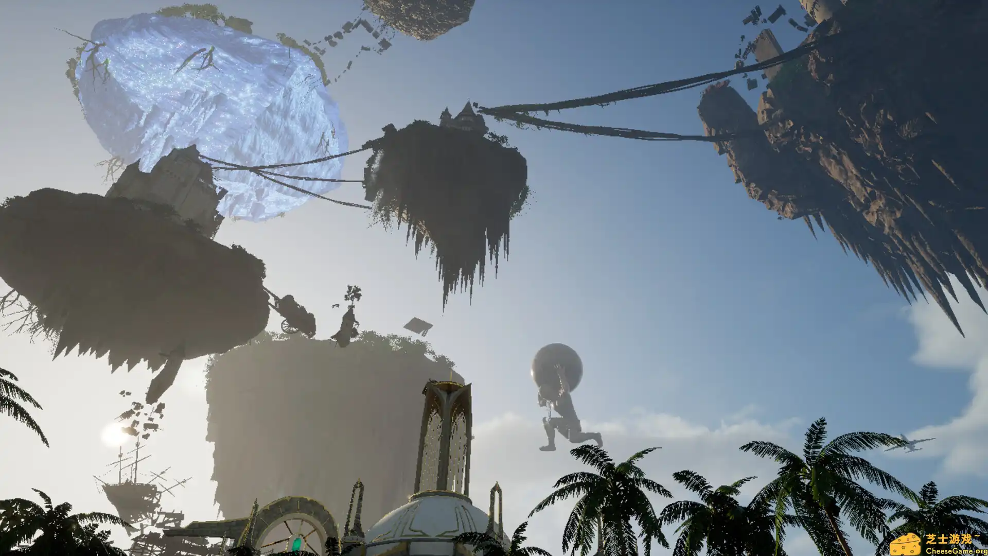 [PC]只有攀爬：共同进步/Only Climb: Better Together/支持网络联机