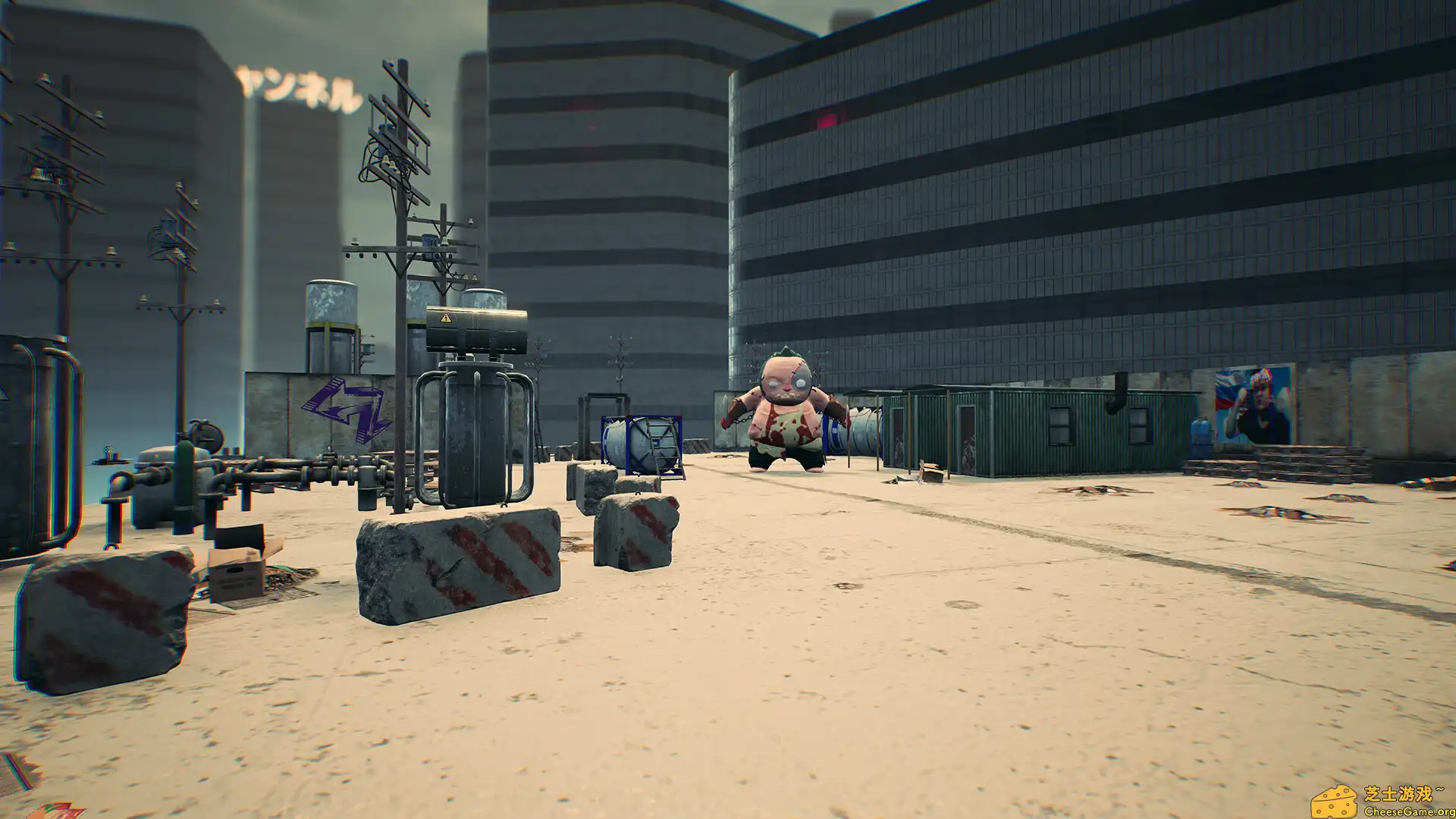 [PC]只有封禁！/Only Ban!