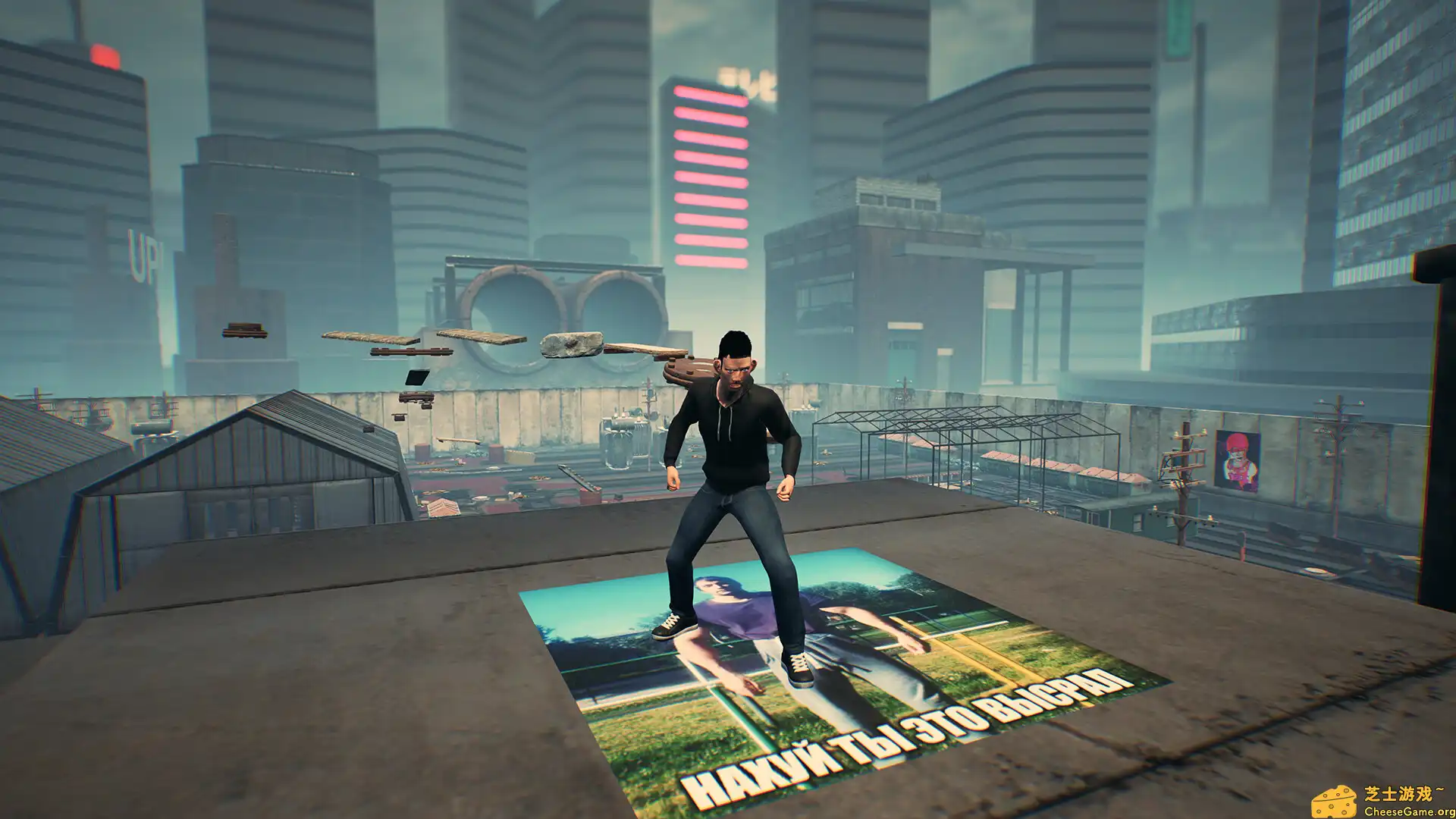 [PC]只有封禁！/Only Ban!