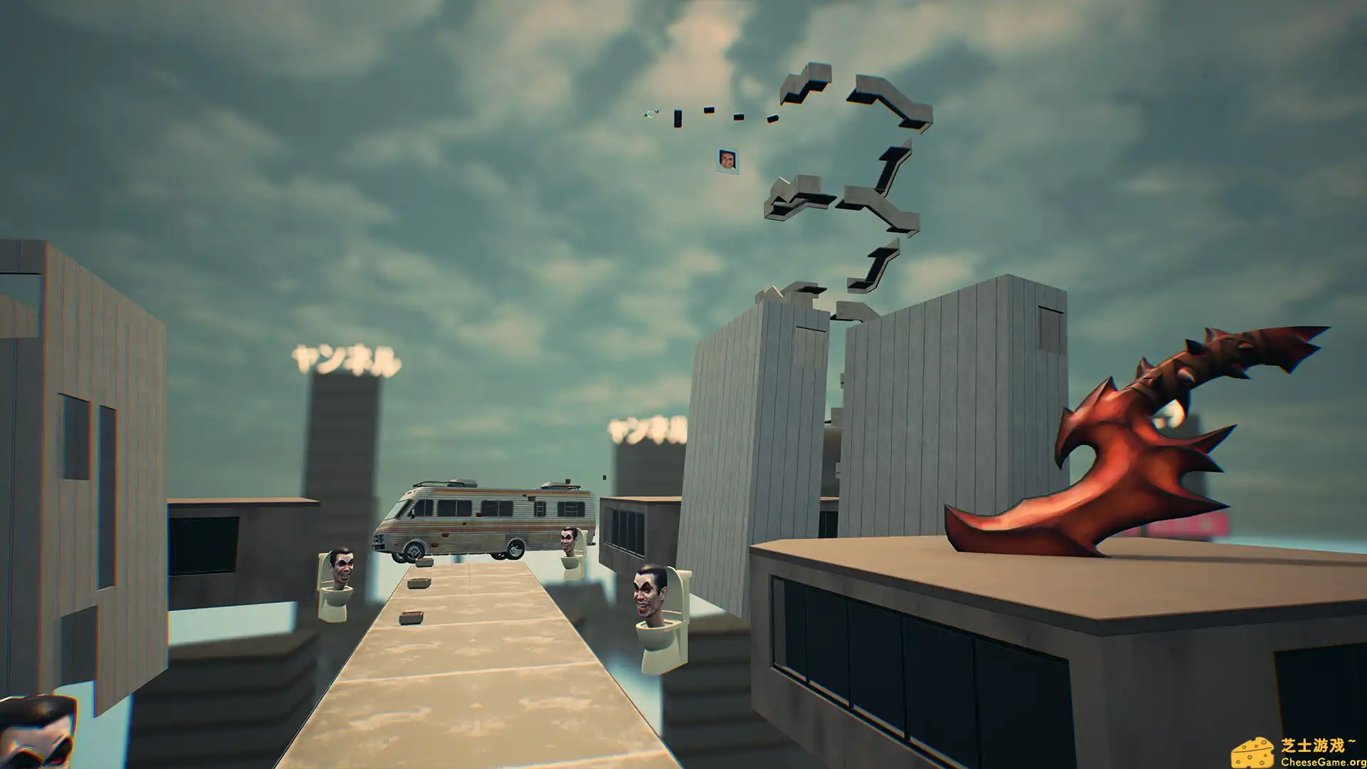 [PC]只有封禁！/Only Ban!