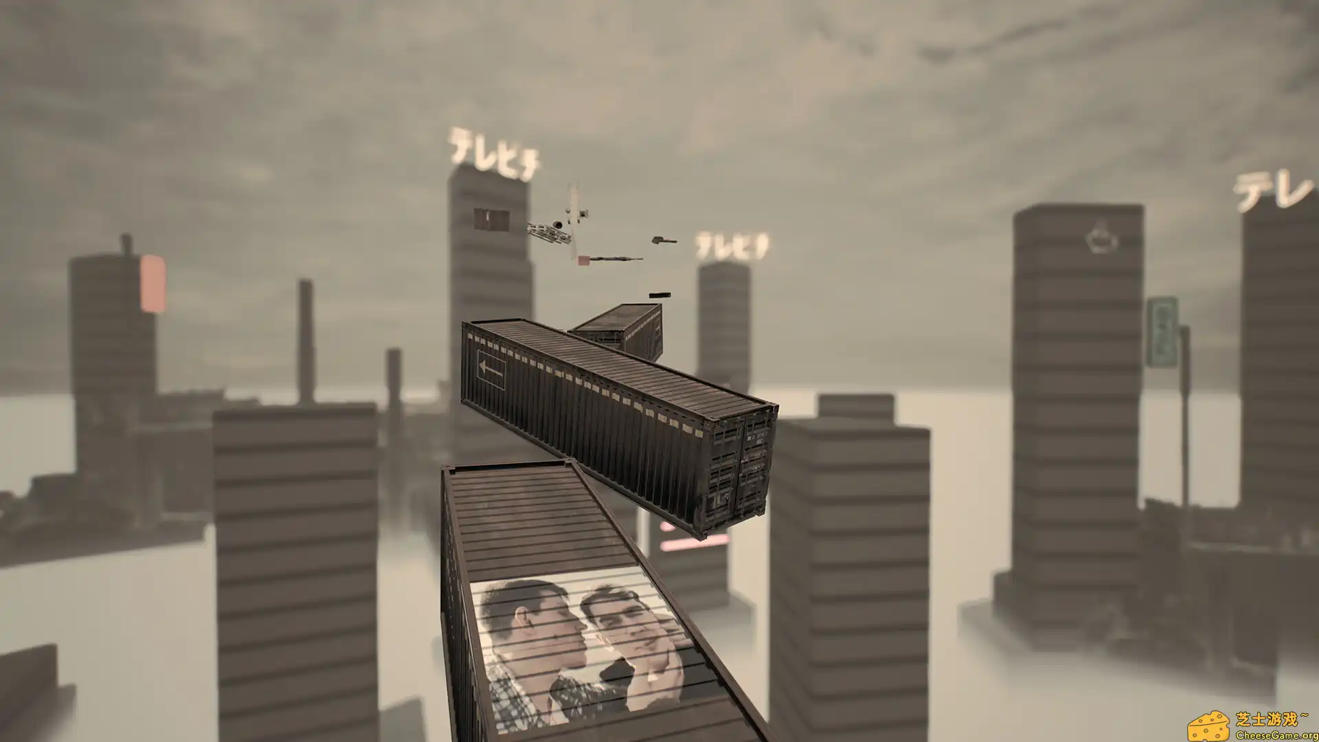 [PC]只有封禁！/Only Ban!