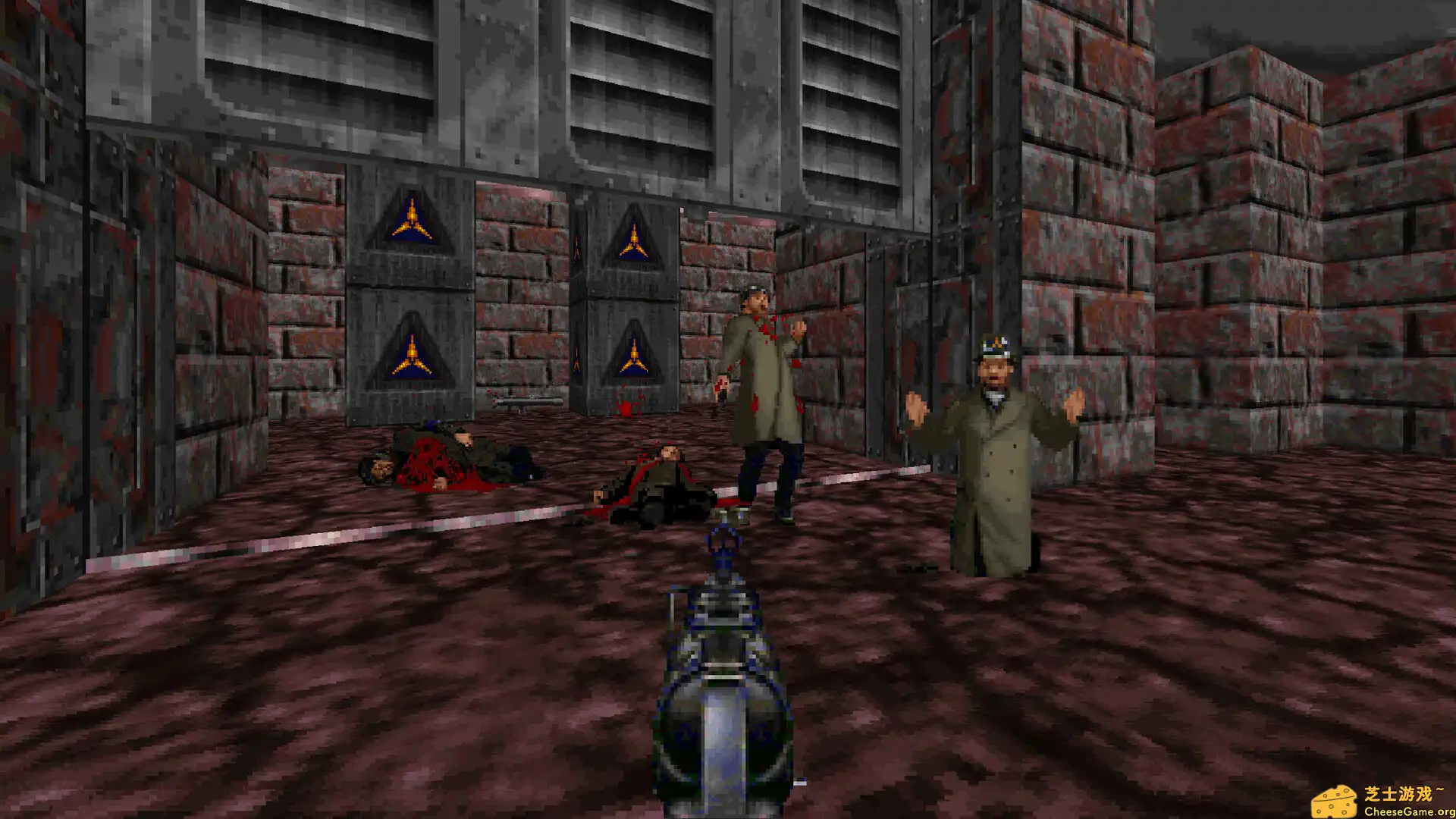 [PC]龙霸三合会：疯狂版/Rise of the Triad: Ludicrous Edition