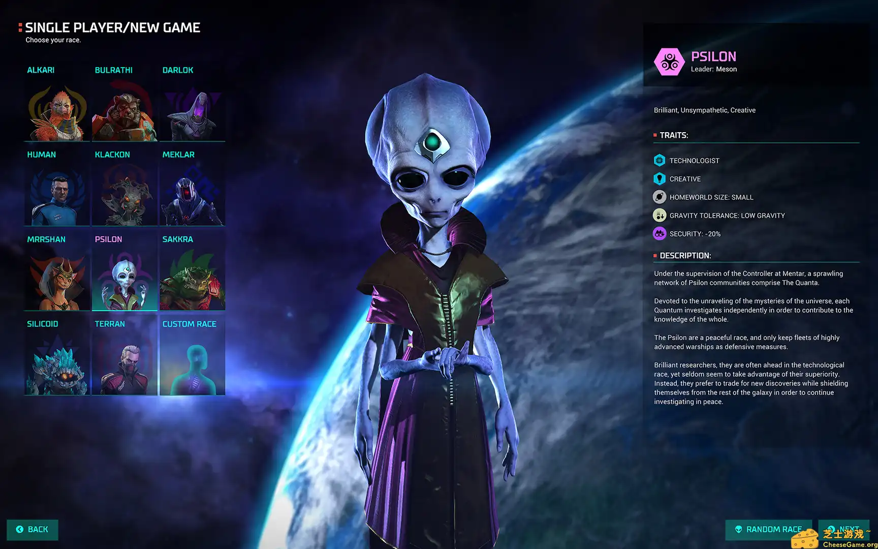 [PC]银河霸主/Master of Orion