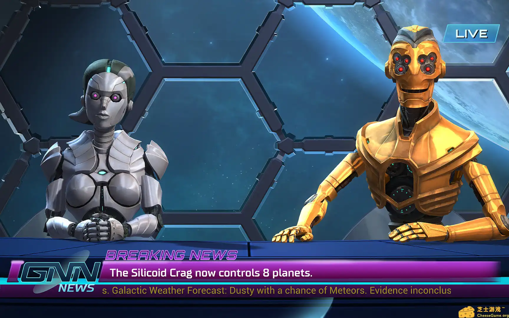 [PC]银河霸主/Master of Orion