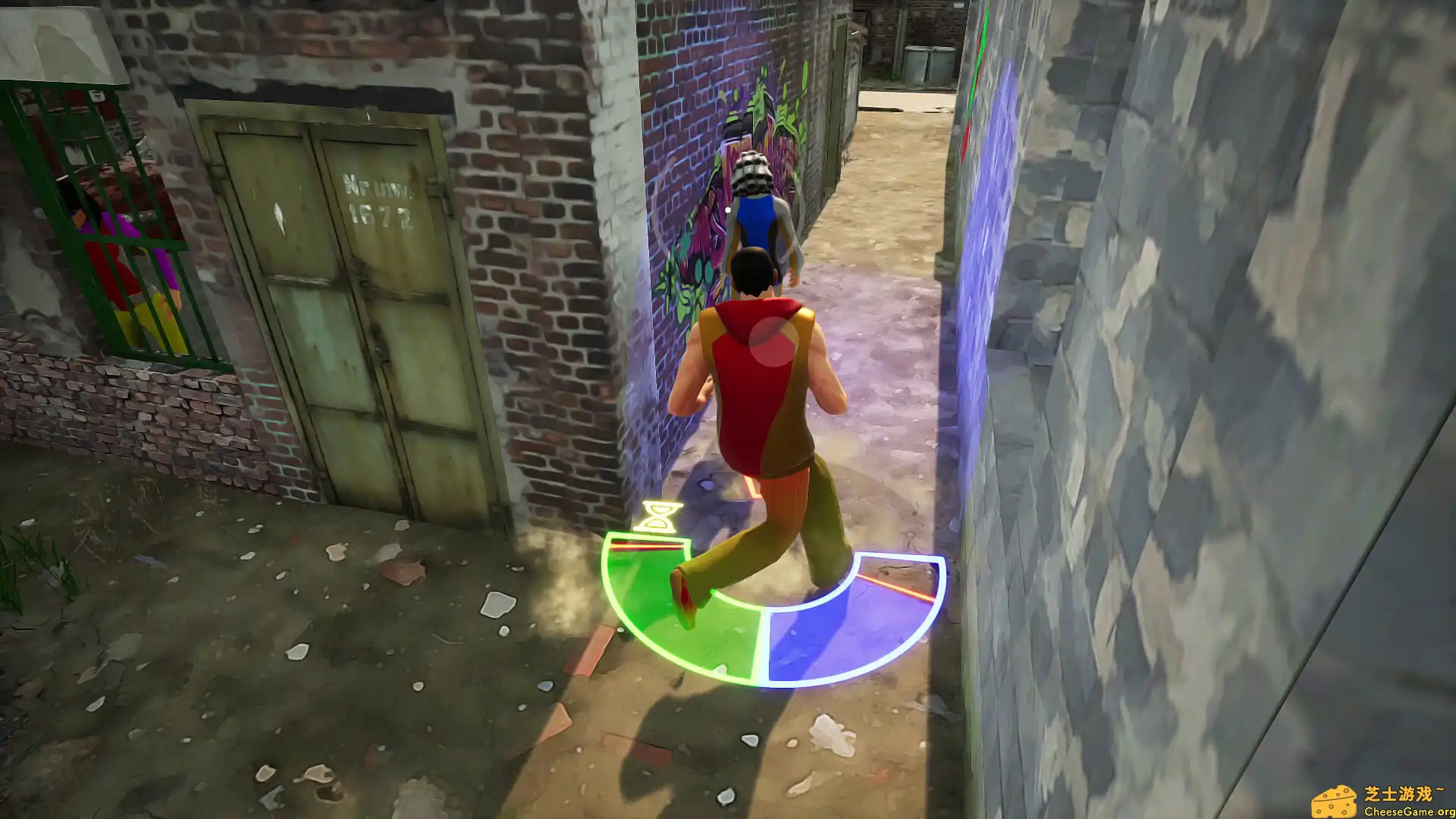 [PC]不公平比赛/No Fair Play