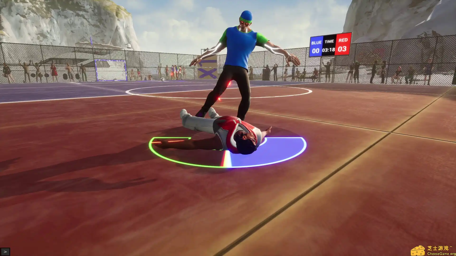 [PC]不公平比赛/No Fair Play