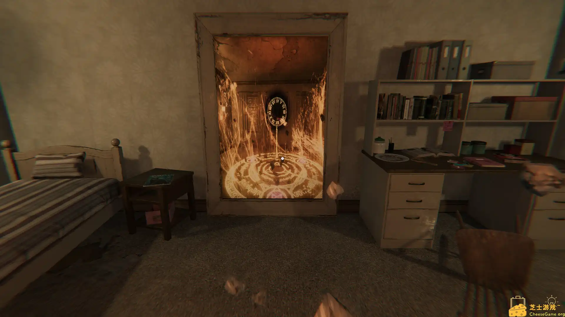 [PC]13：起源 – 第一章/13:ORIGIN – Chapter One