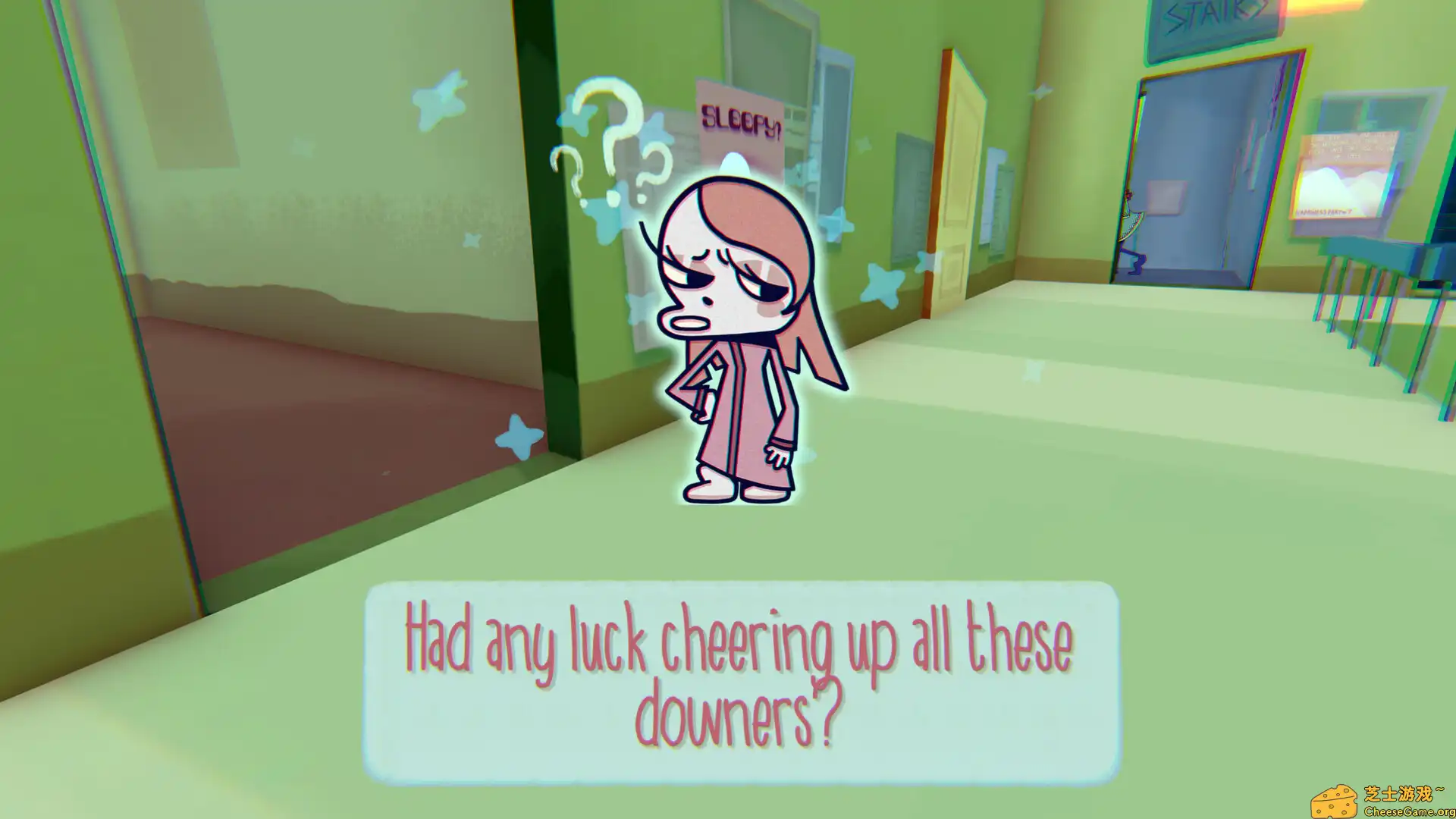 [PC]微笑欺习地 – 快乐矫正/Smile For Me