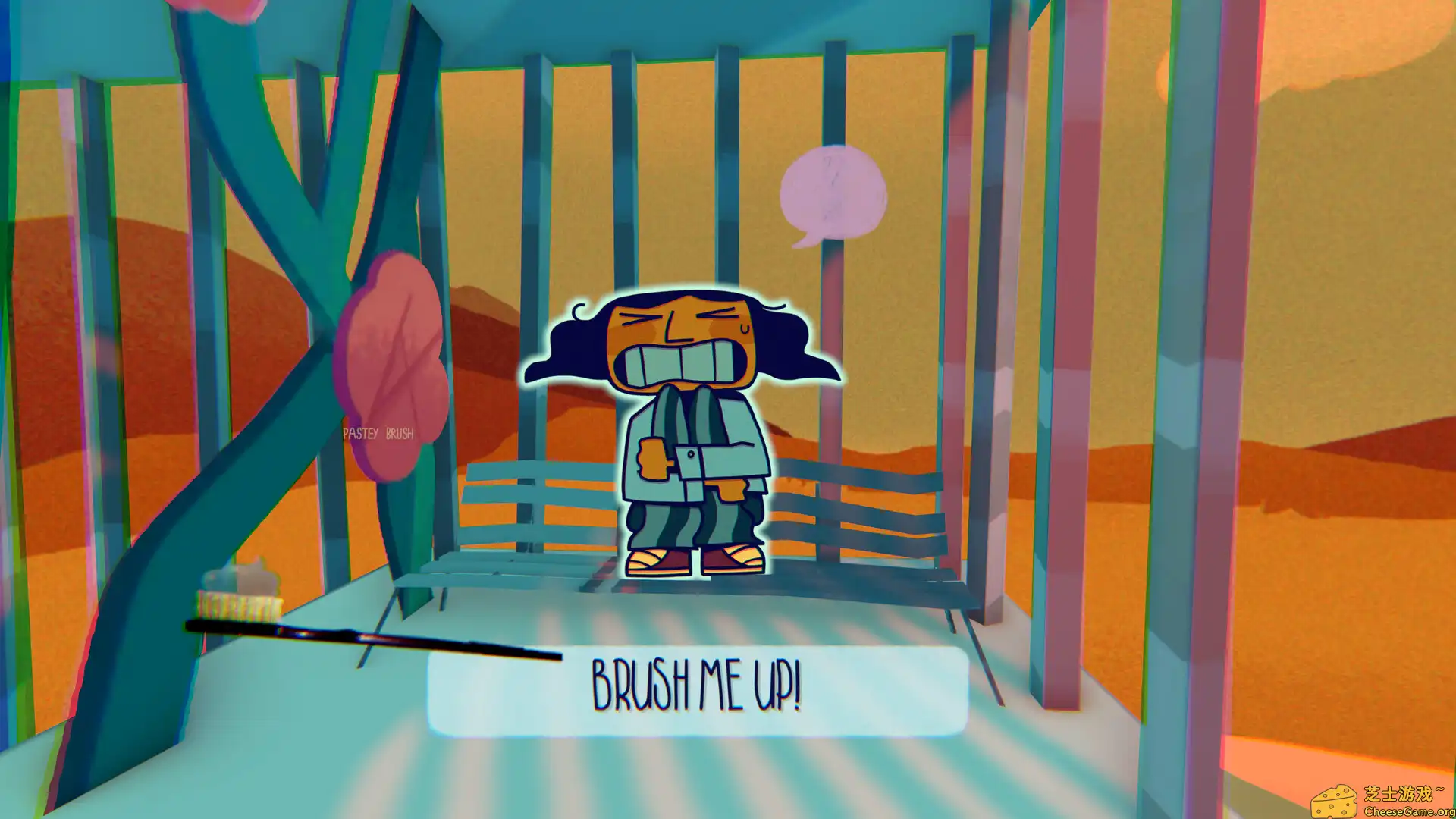 [PC]微笑欺习地 - 快乐矫正/Smile For Me