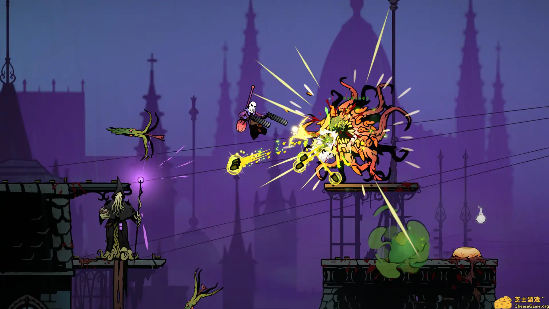 [PC]诡秘射手/Madshot