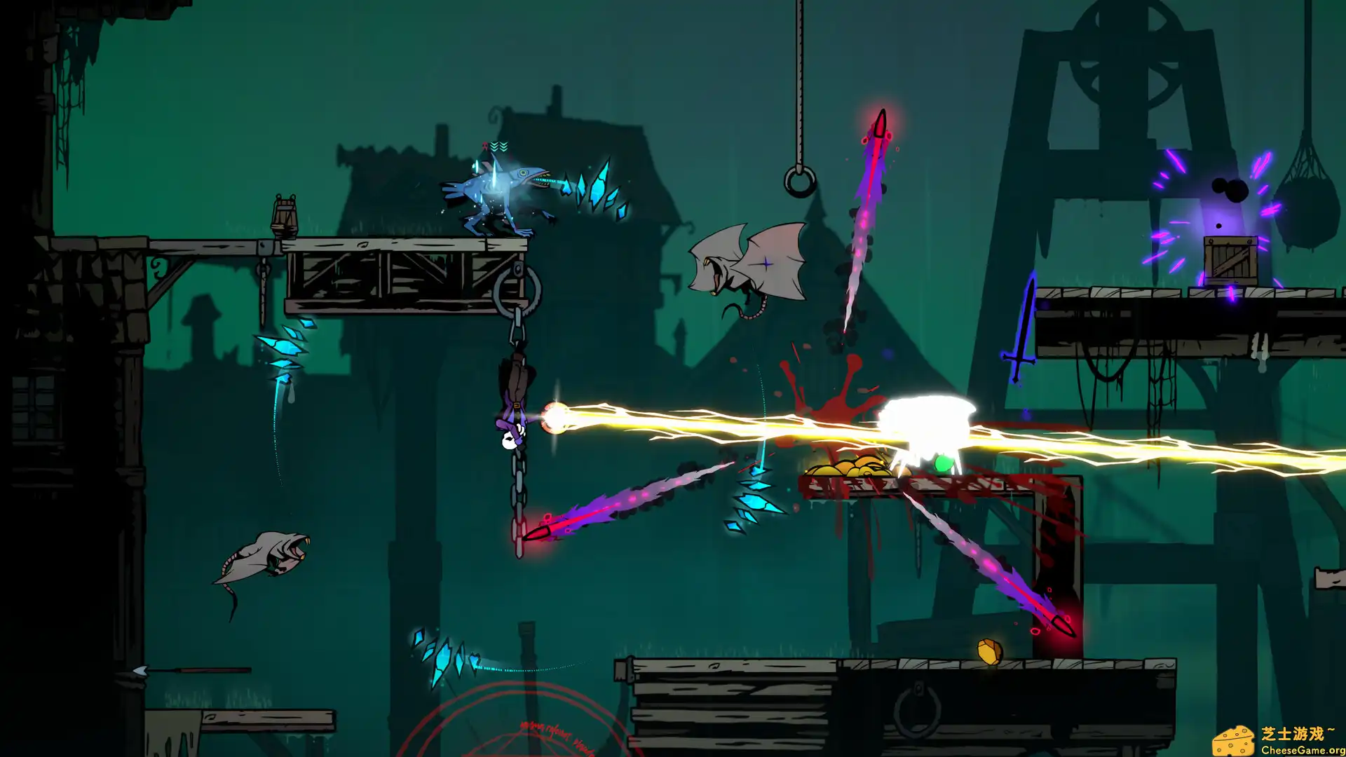 [PC]诡秘射手/Madshot