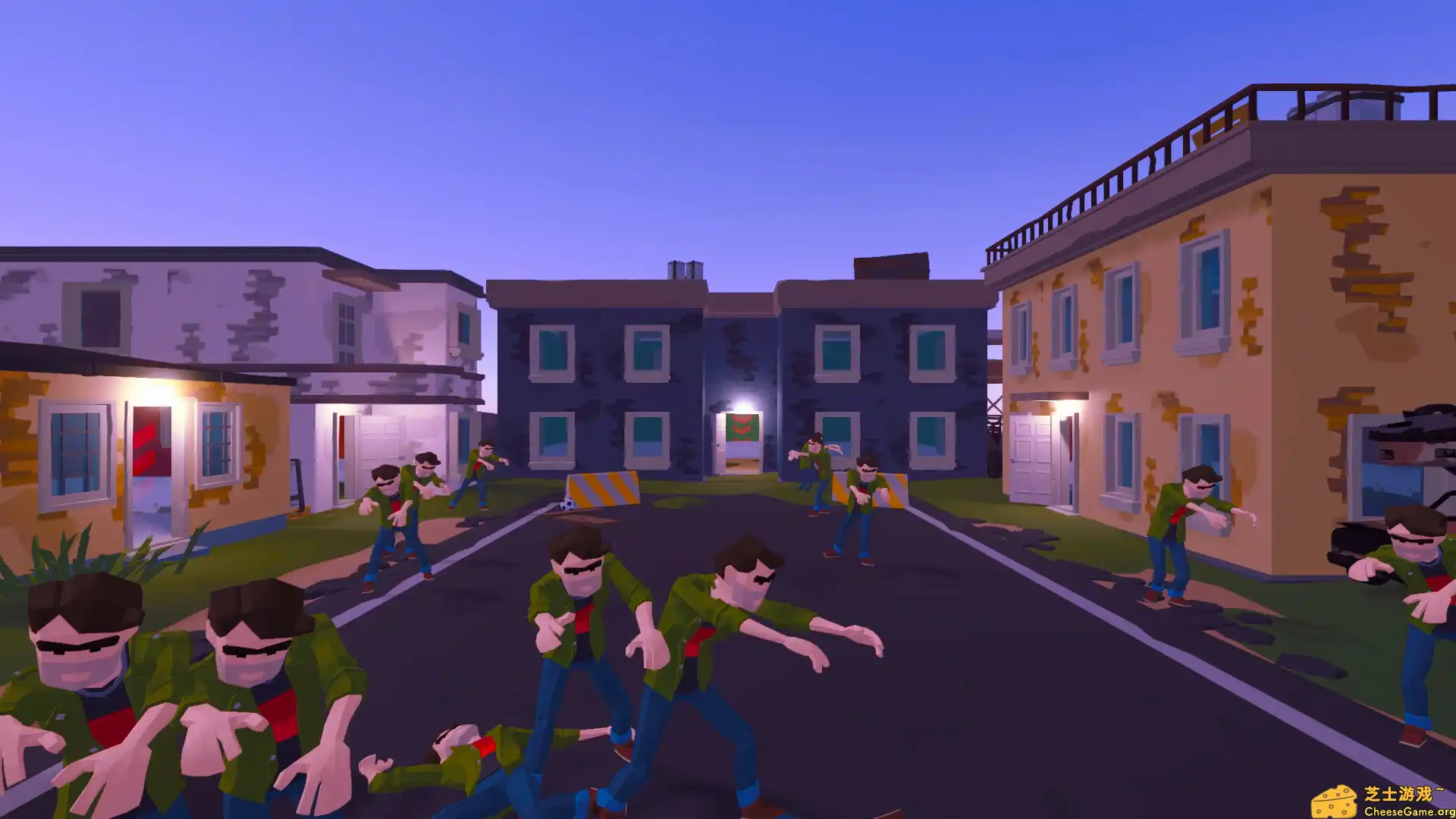 [PC]烧烤模拟器：小队/BBQ Simulator: The Squad