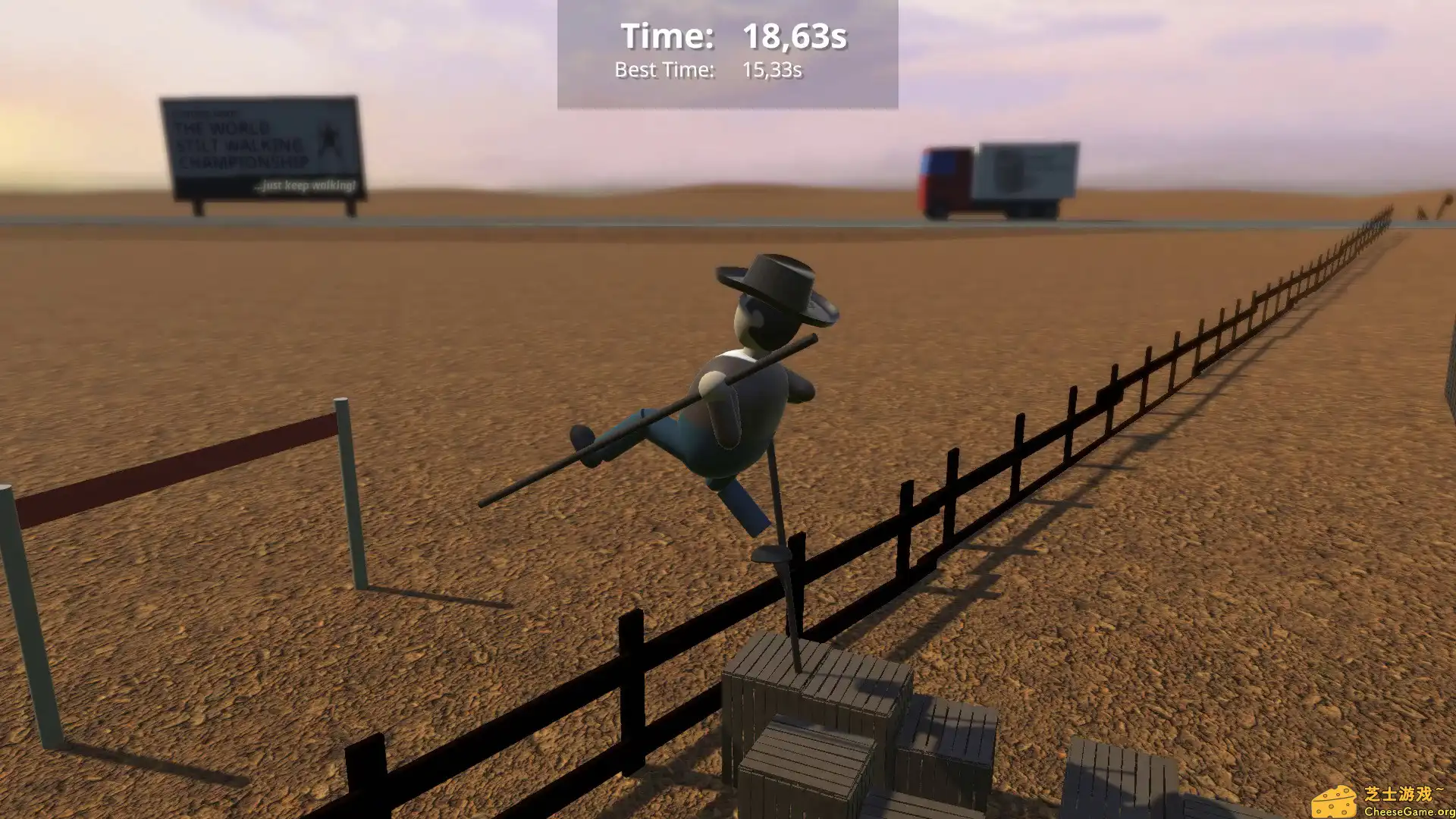 [PC]高跷小子/Stilt Fella