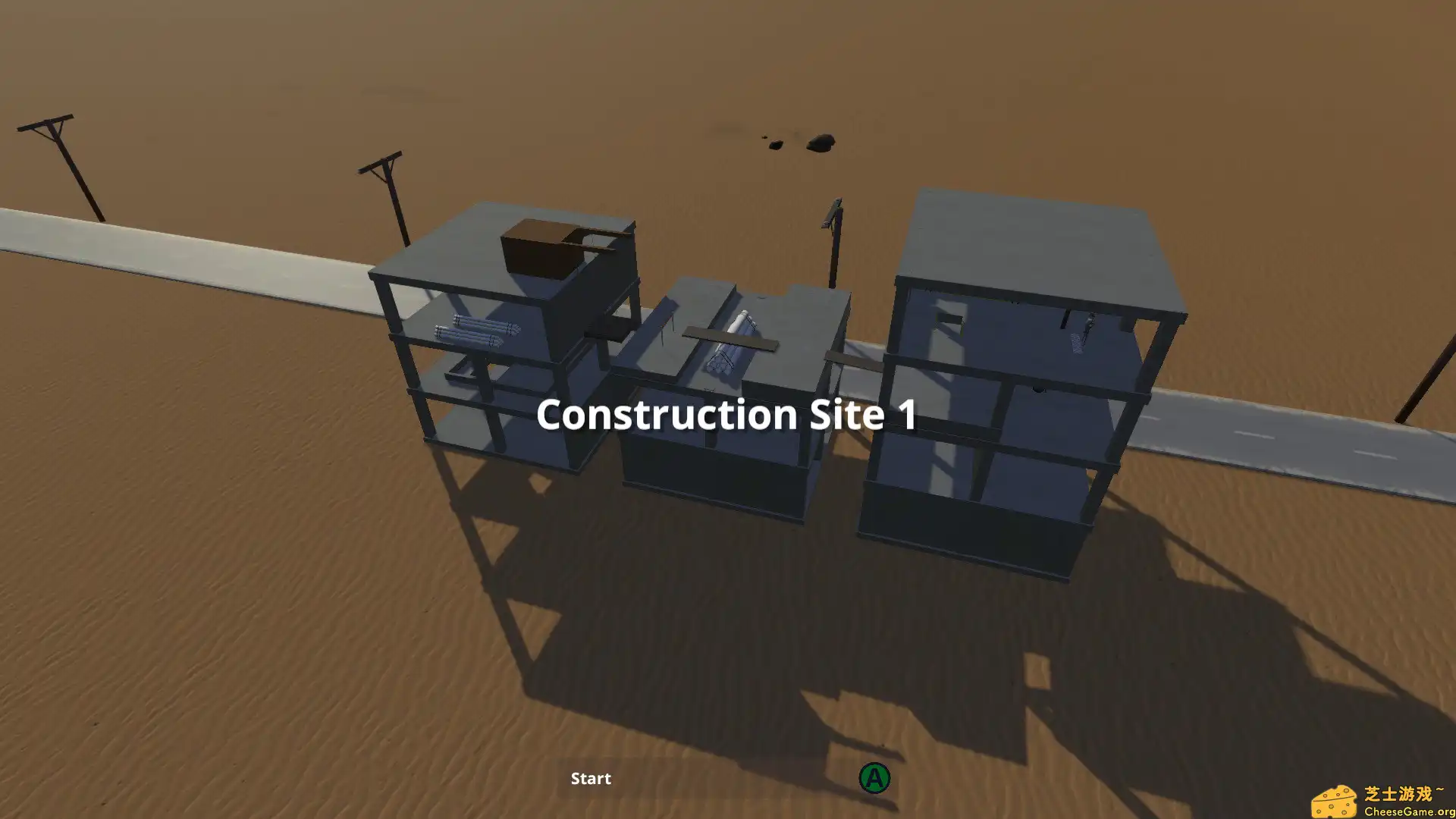 [PC]高跷小子/Stilt Fella