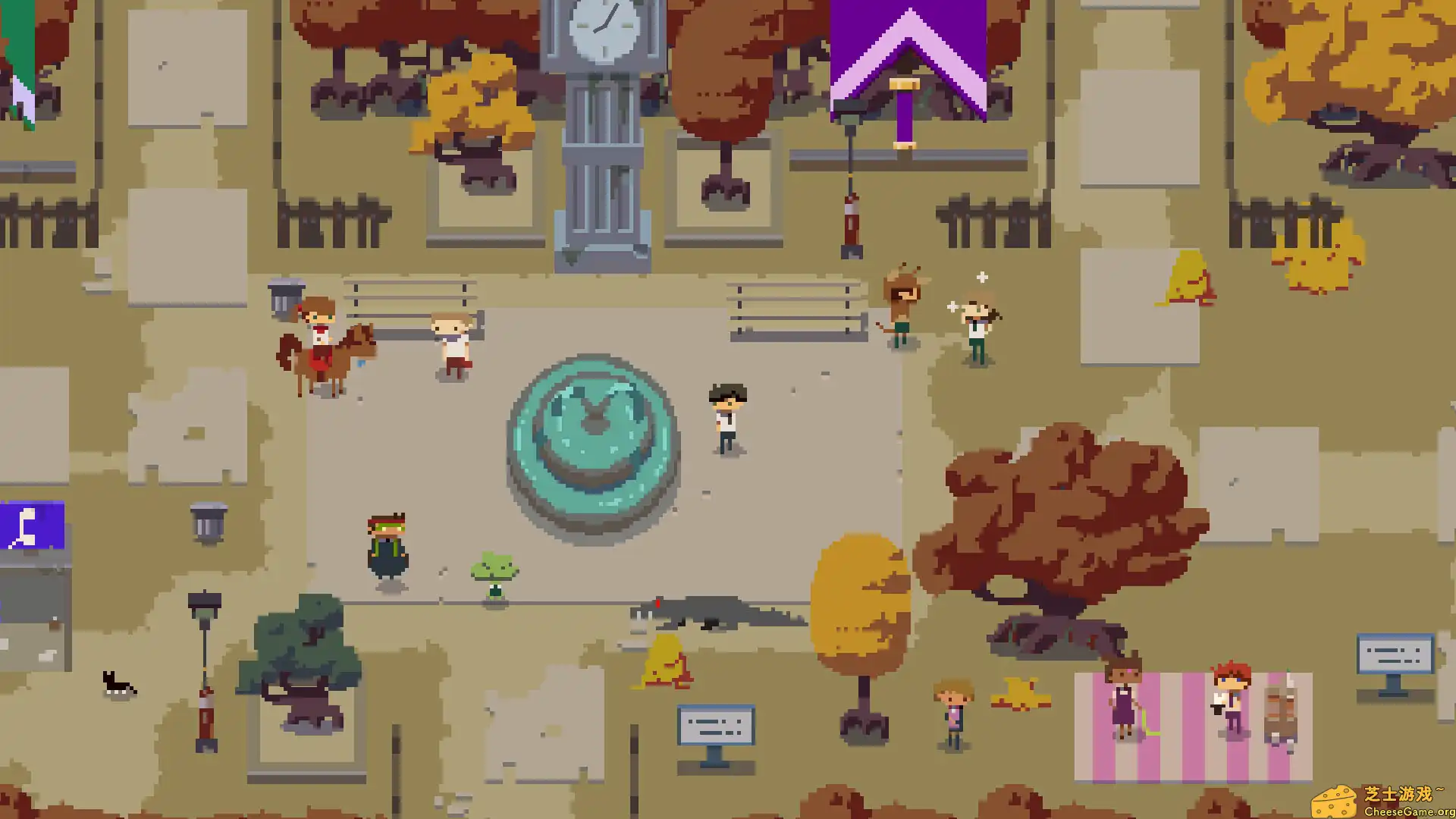 [PC]海怪学院/Kraken Academy!!