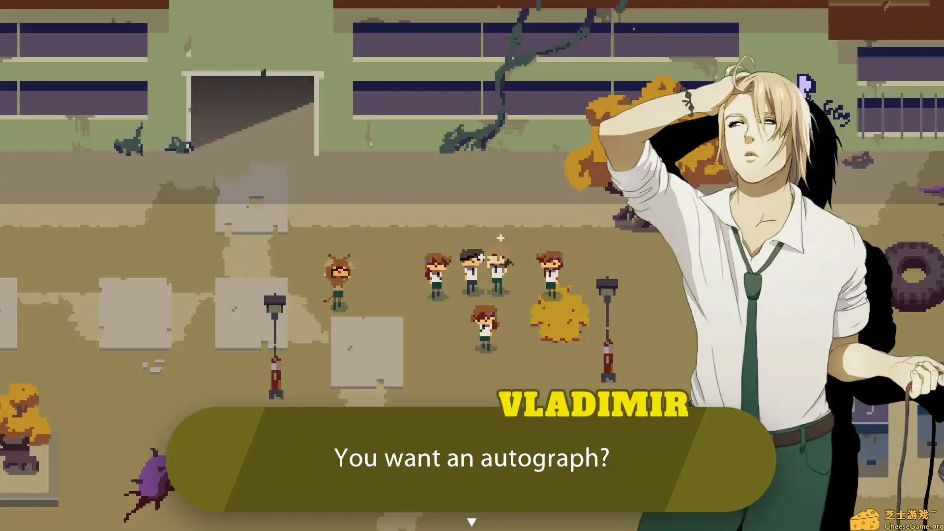 [PC]海怪学院/Kraken Academy!!