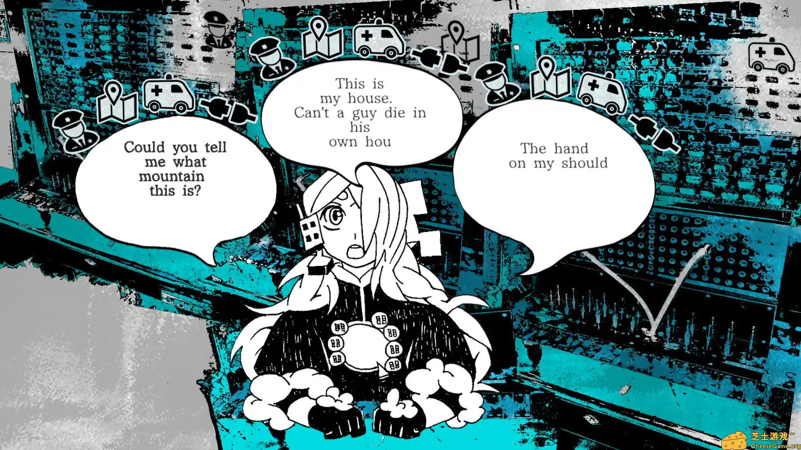 [PC]幽铃热线/1f y0u\’re a gh0st ca11 me here!