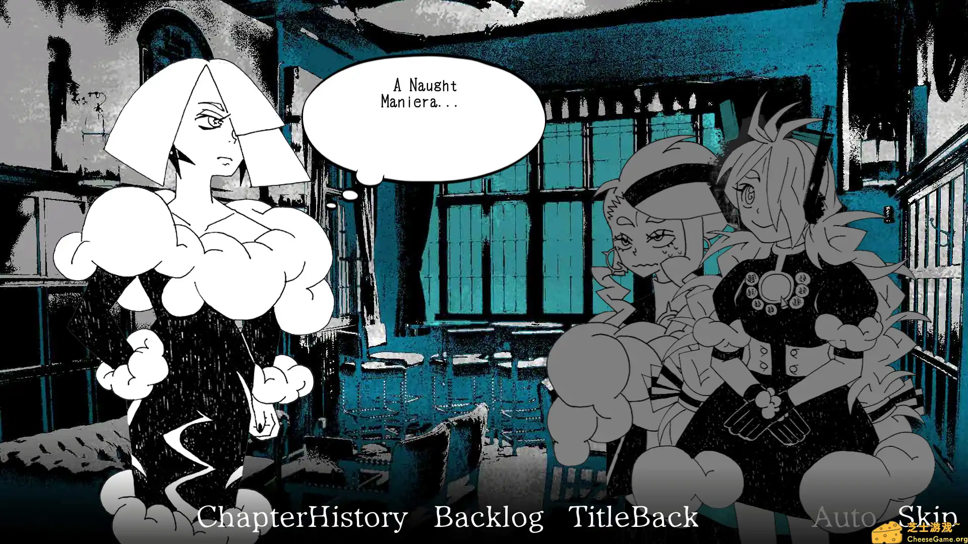 [PC]幽铃热线/1f y0u\'re a gh0st ca11 me here!