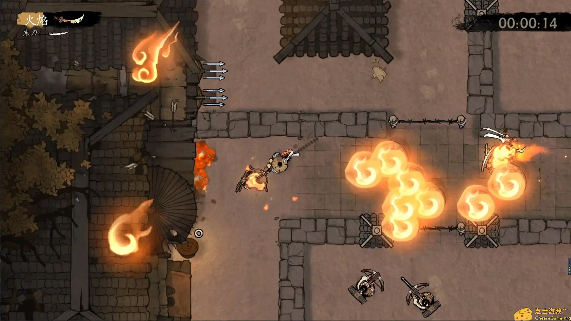 [PC]末刀/End of Edge