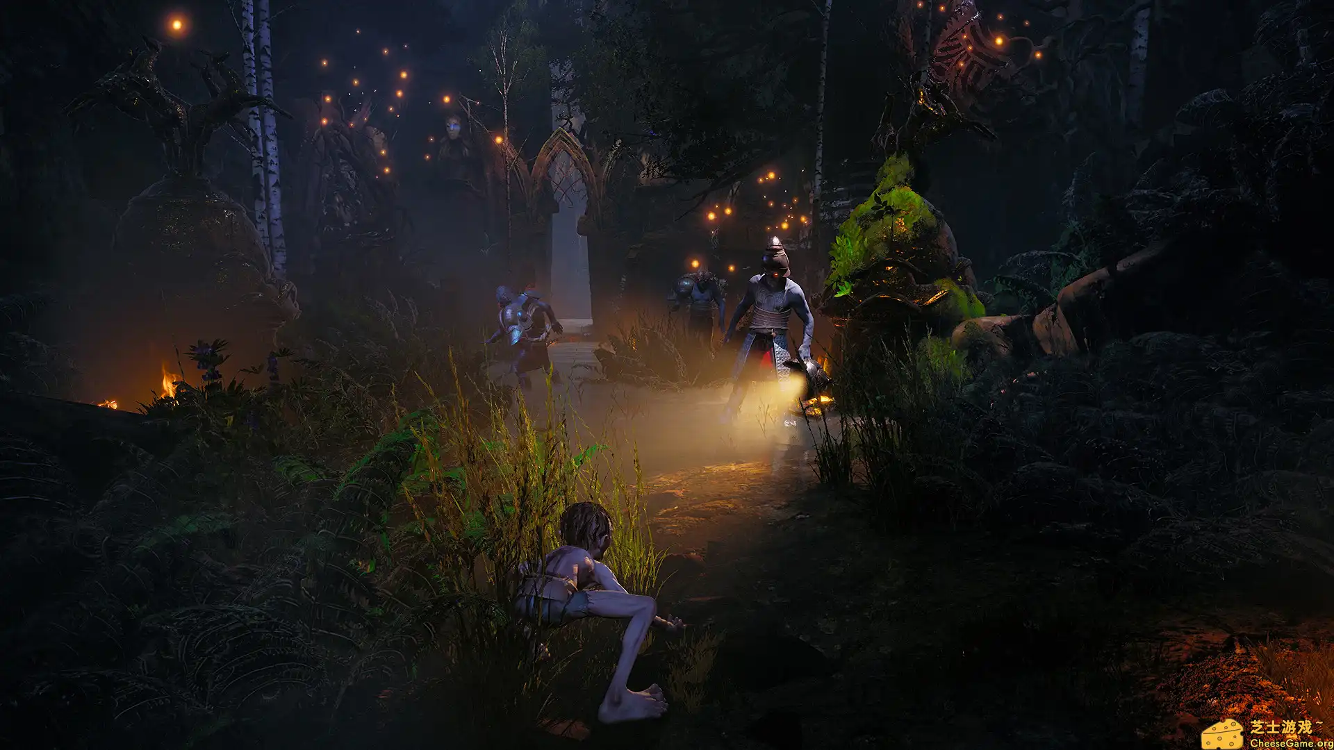 [PC]魔戒：咕噜/The Lord of the Rings: Gollum