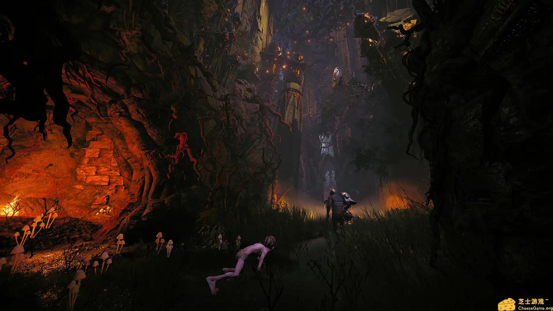 [PC]魔戒：咕噜/The Lord of the Rings: Gollum