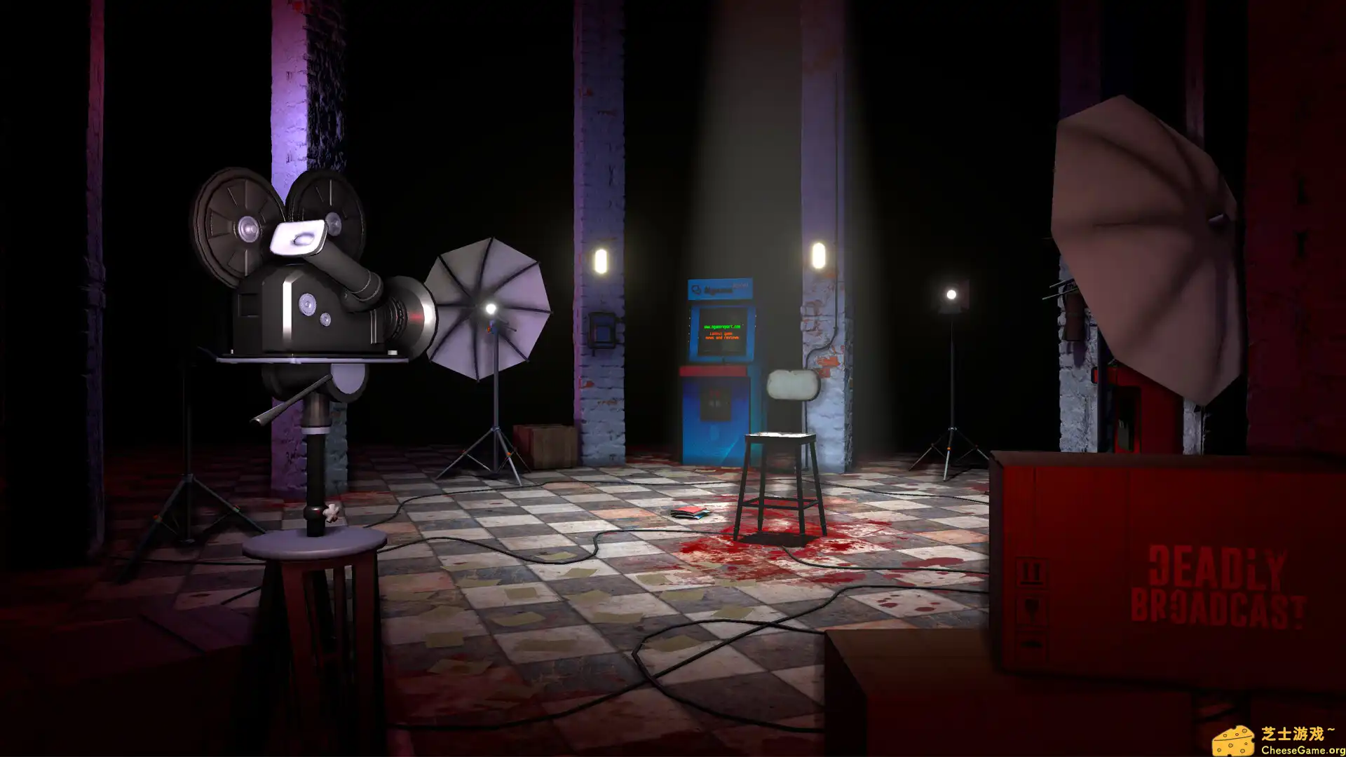 [PC]致命广播/Deadly Broadcast/支持网络联机