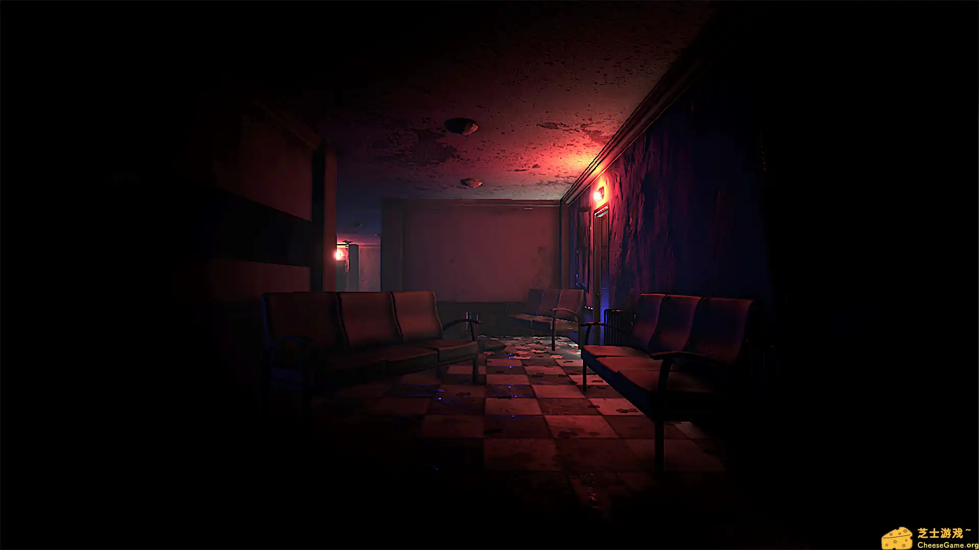 [PC]致命广播/Deadly Broadcast/支持网络联机